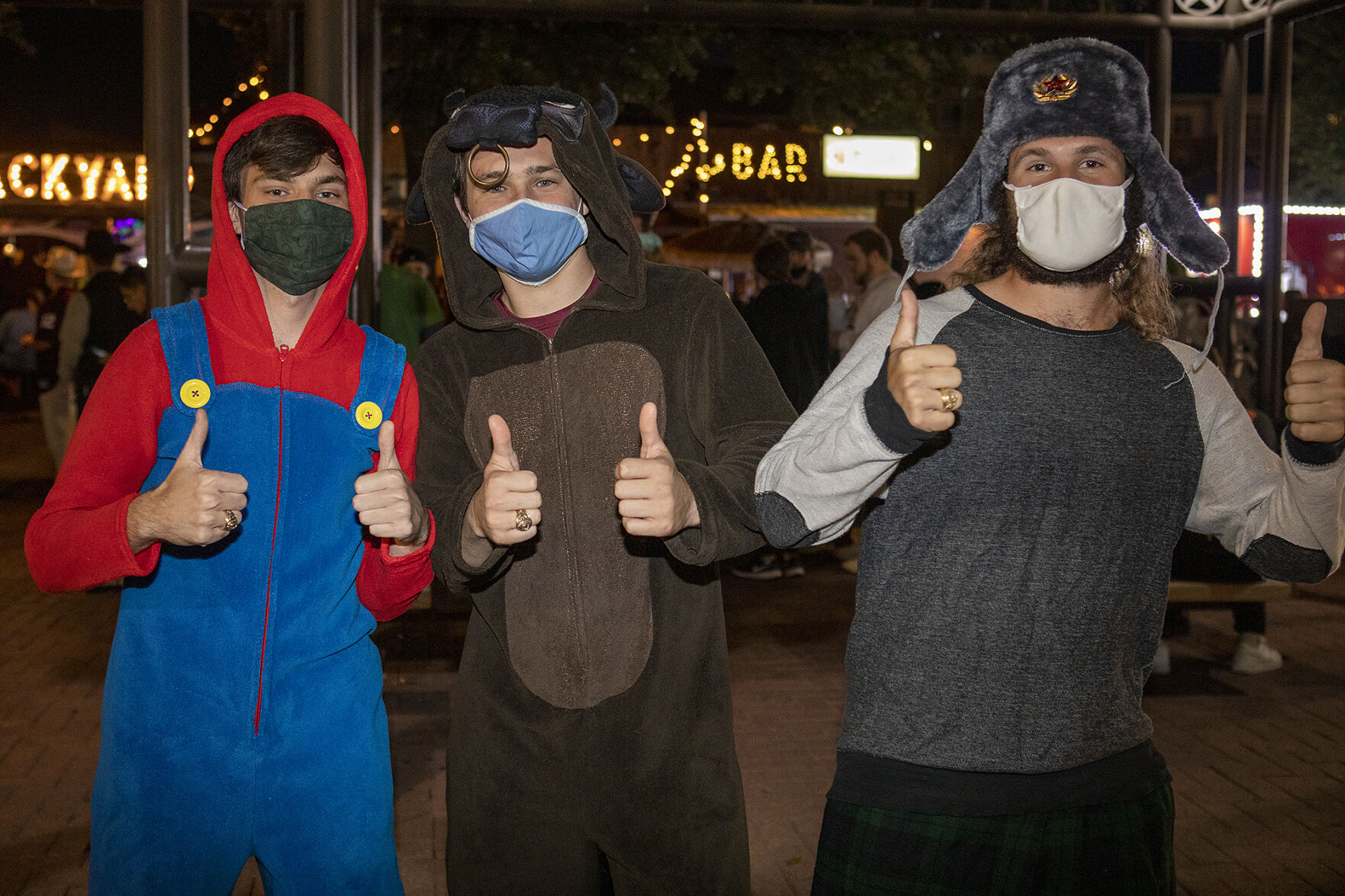 Halloween at Northgate